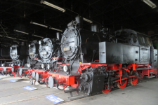 Schauplatz Eisenbahn III